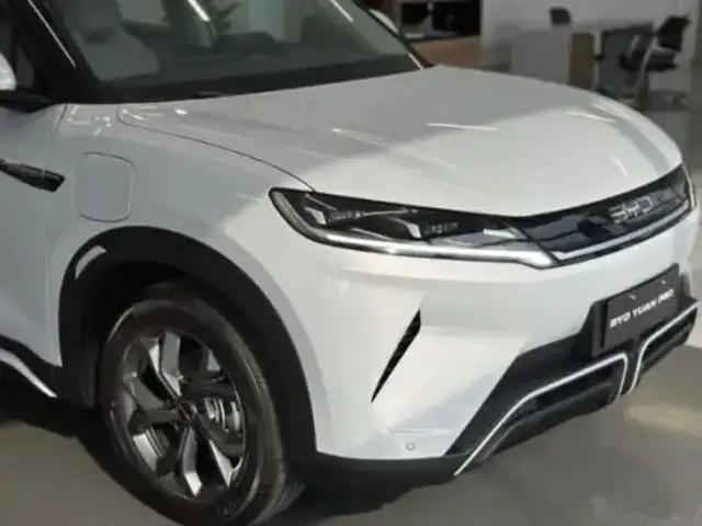 BYD YUAN PRO 45,1 KW ELÉTRICO em Fortaleza, CE