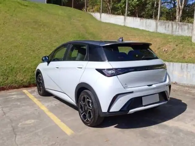 BYD DOLPHIN 60,5 KW ELÉTRICO PLUS em Gaspar, SC