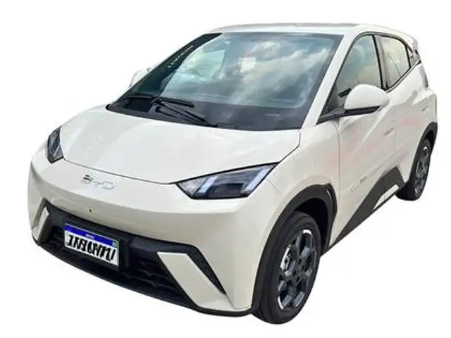 BYD DOLPHIN MINI 38 KW ELÉTRICO GS em Rio de Janeiro, RJ