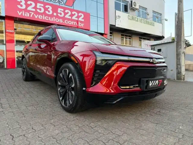 CHEVROLET BLAZER EV 102 KW ELÉTRICO RS em Novo Hamburgo, RS