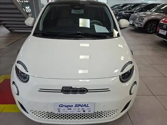 FIAT 500e ELÉTRICO em São Paulo, SP
