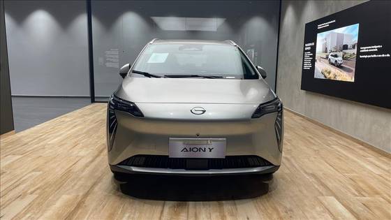 GAC AION Y 63,2 KW ELÉTRICO ELITE em Vitória, ES