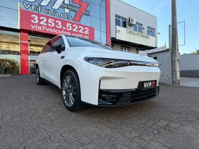 LEAPMOTOR C10 69,9 KW BEV em Novo Hamburgo, RS