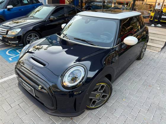 MINI COOPER SE TOP 2P ELÉTRICO em São Paulo, SP