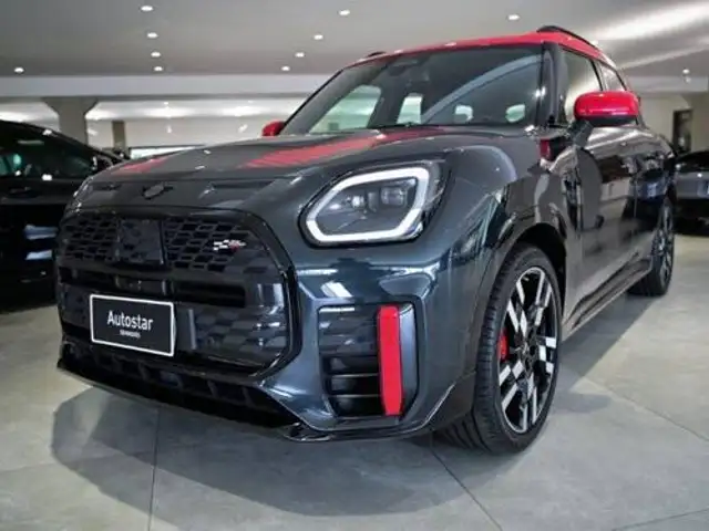 MINI COUNTRYMAN 66,45 KW ELÉTRICO SE TOP ALL4 em São Paulo, SP