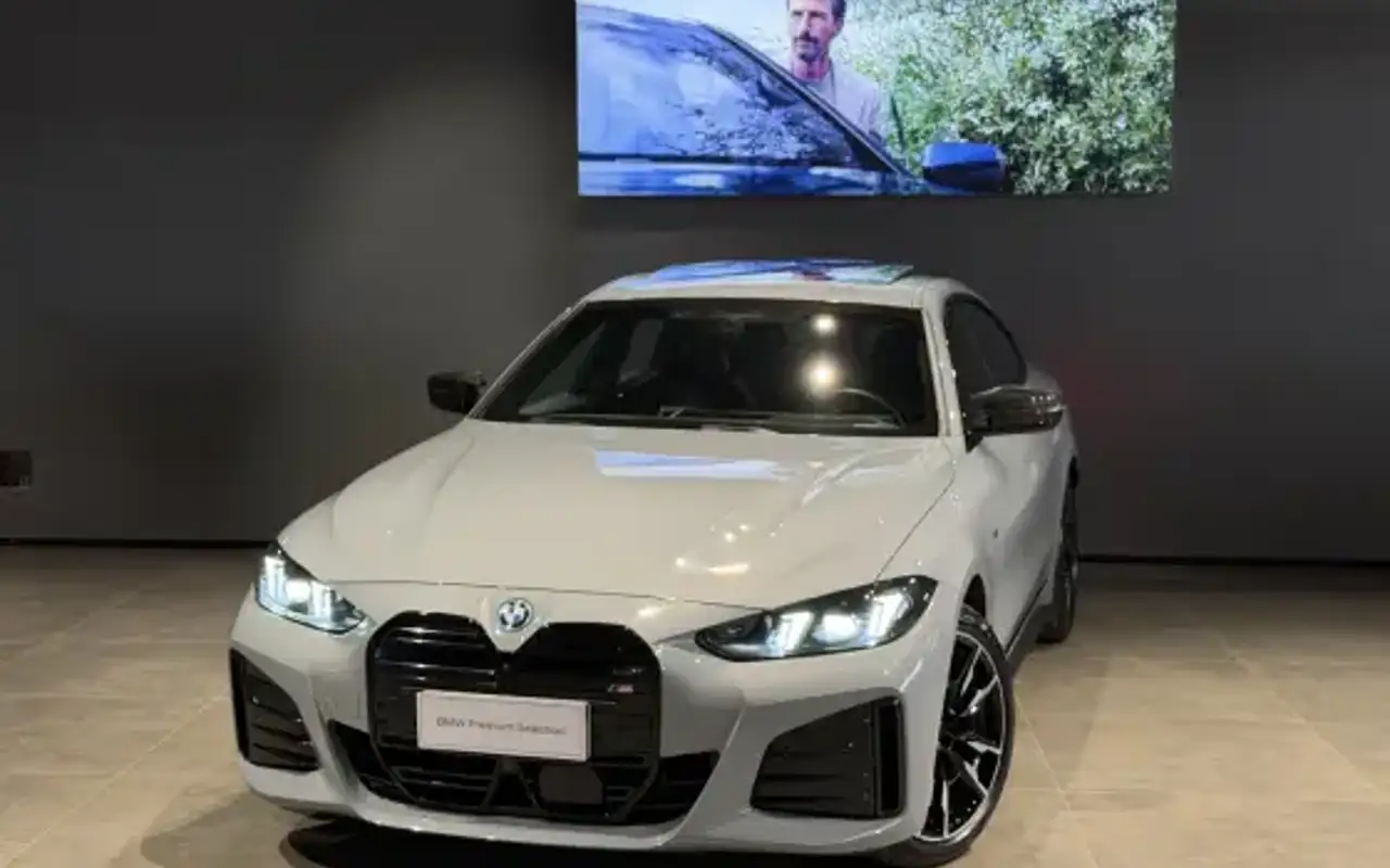 BMW I4 ELÉTRICO M50 — foto 1 de 20