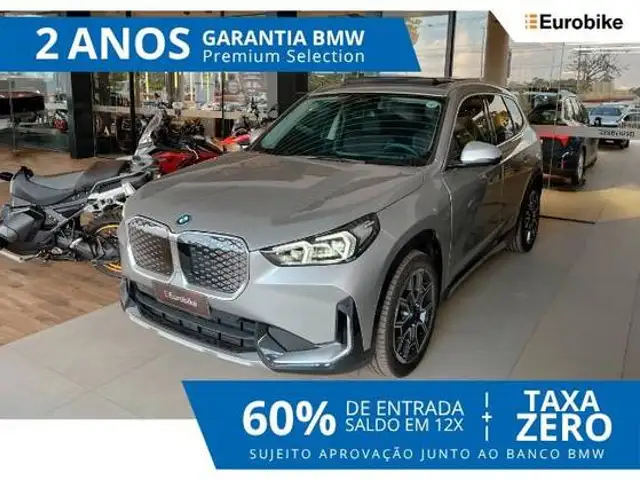 BMW iX1 ELÉTRICO eDRIVE20 X LINE em Brasília, DF