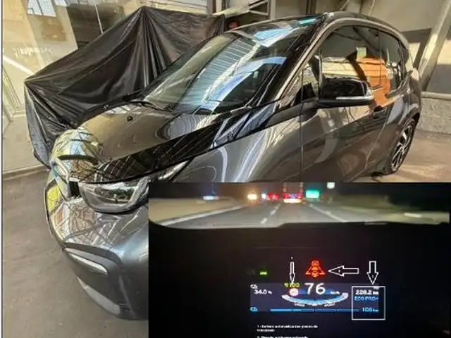 BMW i3 ELÉTRICO eDRIVE BEV FULL AUTOMÁTICO em Marília, SP