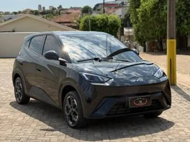 BYD DOLPHIN 44,9 KW ELÉTRICO GS em Presidente Venceslau, SP