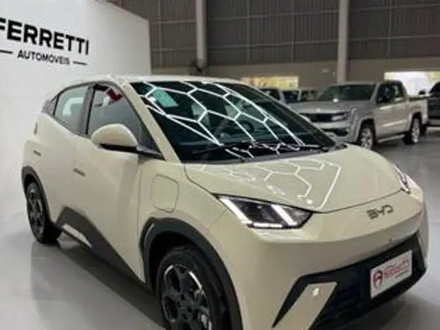 BYD DOLPHIN MINI 38 KW ELÉTRICO GS em Guaramirim, SC