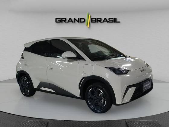 BYD DOLPHIN MINI 38 KW ELÉTRICO GS em Barueri, SP