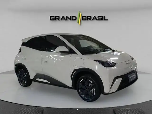 BYD DOLPHIN MINI 38 KW ELÉTRICO GS em Barueri, SP