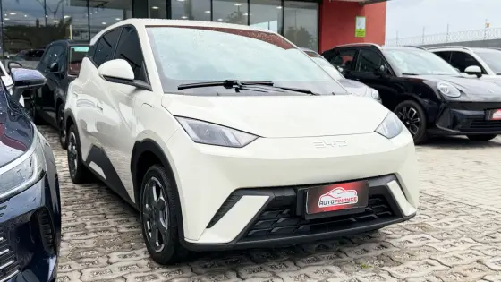BYD DOLPHIN MINI 38 KW ELÉTRICO em Natal, RN