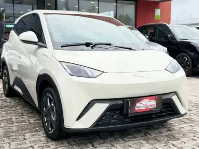 BYD DOLPHIN MINI 38 KW ELÉTRICO em Natal, RN