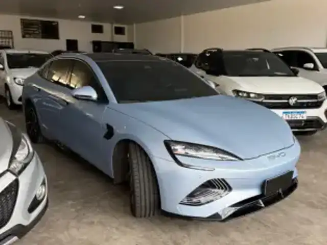 BYD SEAL 82,5 KW ELÉTRICO AWD em Araraquara, SP
