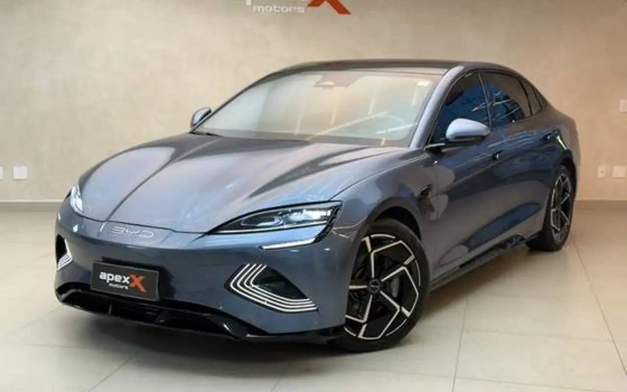 BYD SEAL 82,5 KW ELÉTRICO AWD — foto 1 de 20