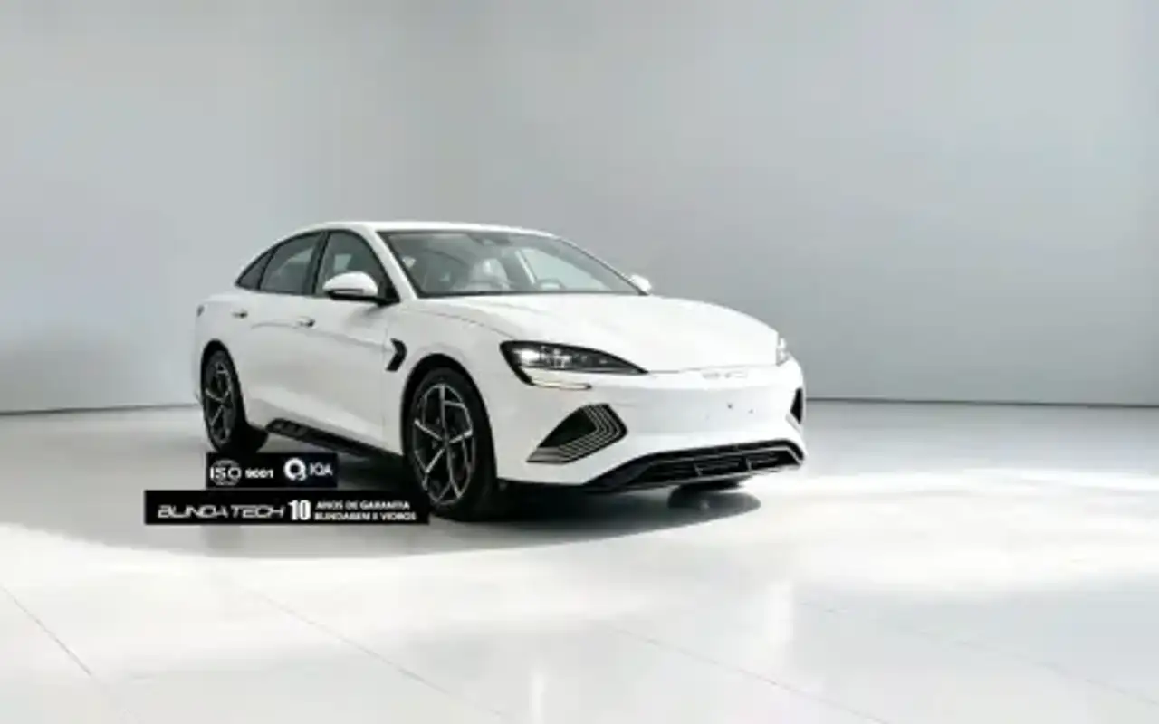 BYD SEAL 82,5 KW ELÉTRICO AWD