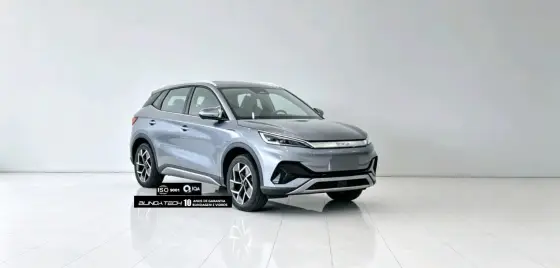 BYD YUAN PLUS 74,8 KW ELÉTRICO AWD em São Bernardo do Campo, SP