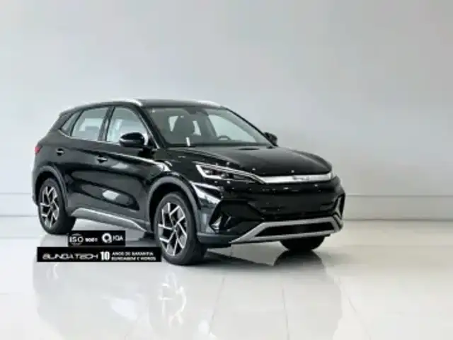 BYD YUAN PLUS 74,8 KW ELÉTRICO AWD em São Bernardo do Campo, SP