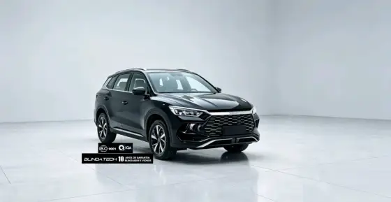 BYD YUAN PRO 45,1 KW ELÉTRICO em São Bernardo do Campo, SP
