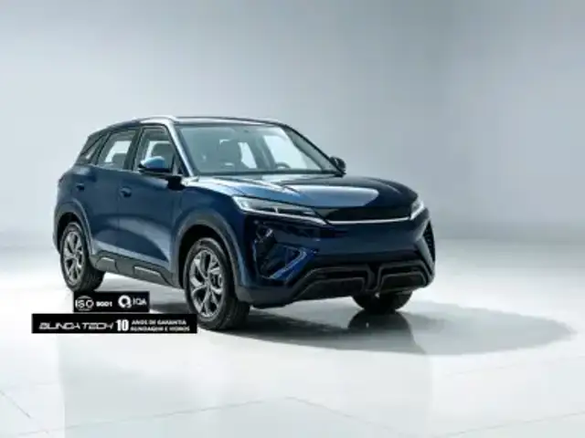 BYD YUAN PRO 45,1 KW ELÉTRICO em São Bernardo do Campo, SP