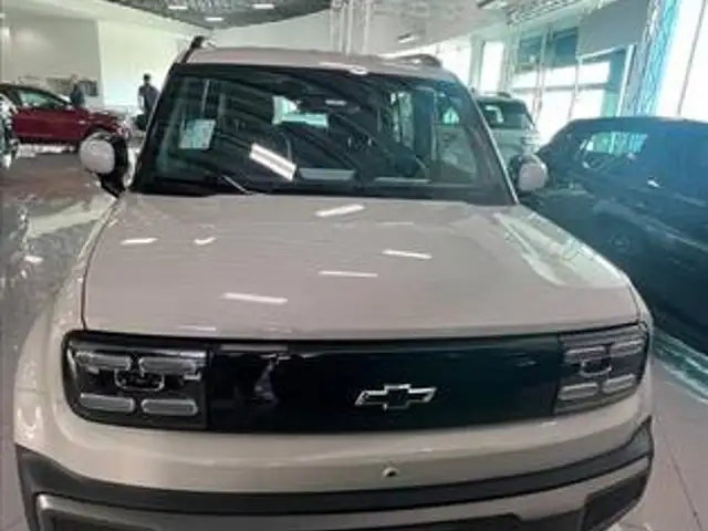 CHEVROLET SPARK EUV 42 KW ELÉTRICO em Indaiatuba, SP