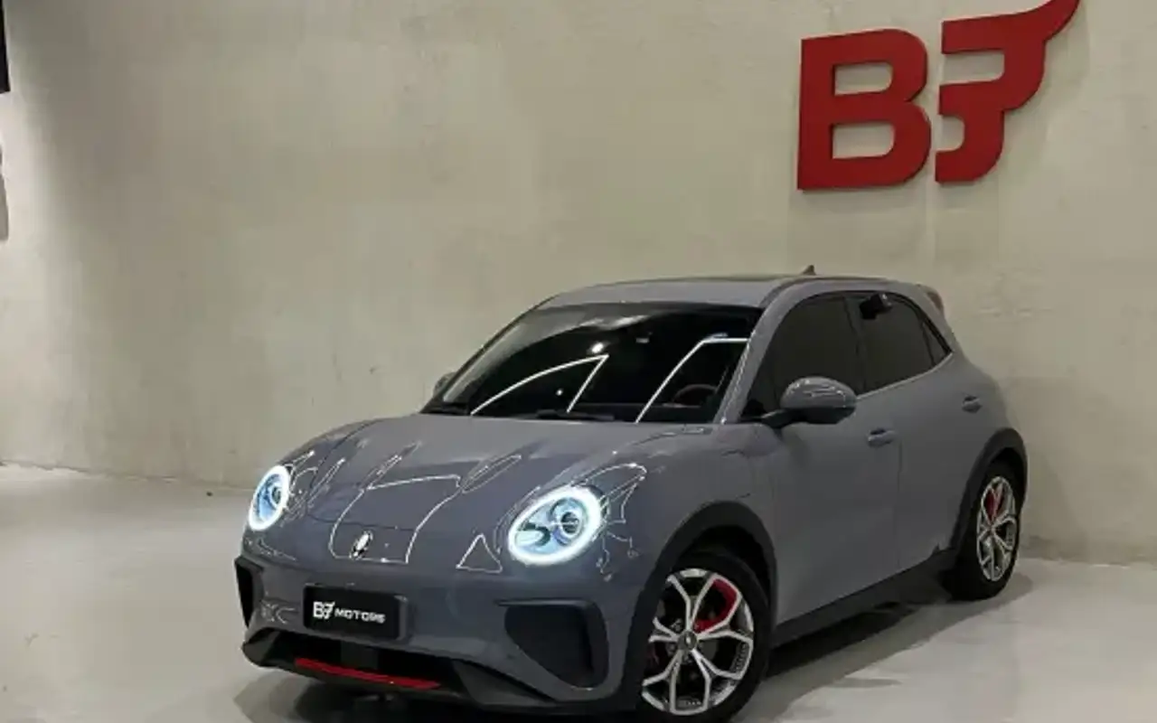 GWM ORA 03 63 KW ELÉTRICO GT — foto 1 de 17