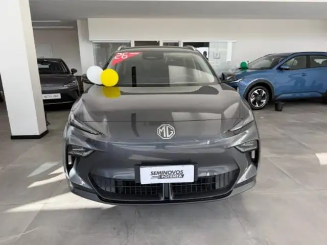 MG S5 64 KW ELÉTRICO COMFORT em São Gonçalo, RJ