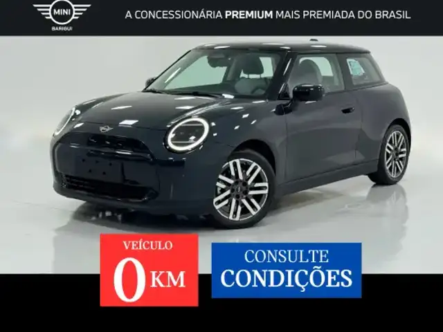 MINI COOPER 40,7 KW ELÉTRICO 2P E em Maringá, PR