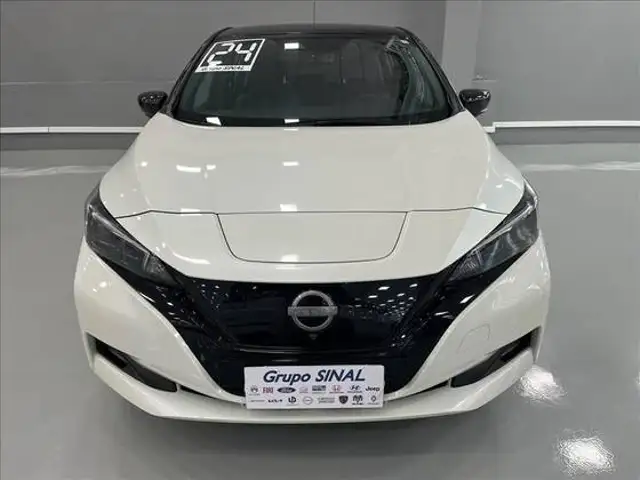 NISSAN LEAF B12P 40 ELÉTRICO em São Paulo, SP