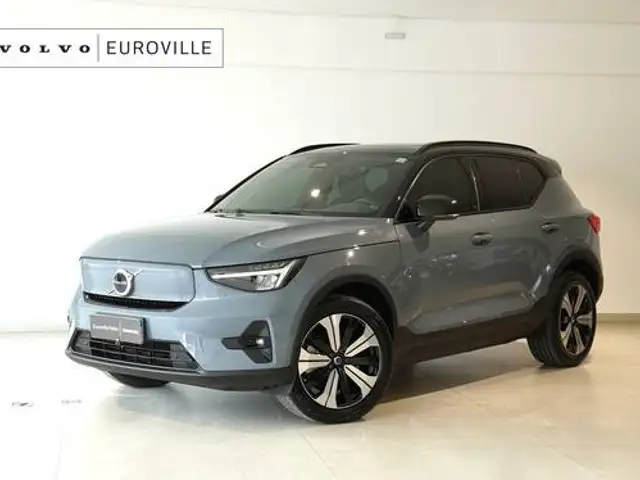 VOLVO XC40 P6 RECHARGE ELECTRIC PLUS em Belo Horizonte, MG