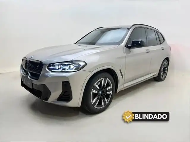 BMW iX3 ELÉTRICO M SPORT em Recife, PE
