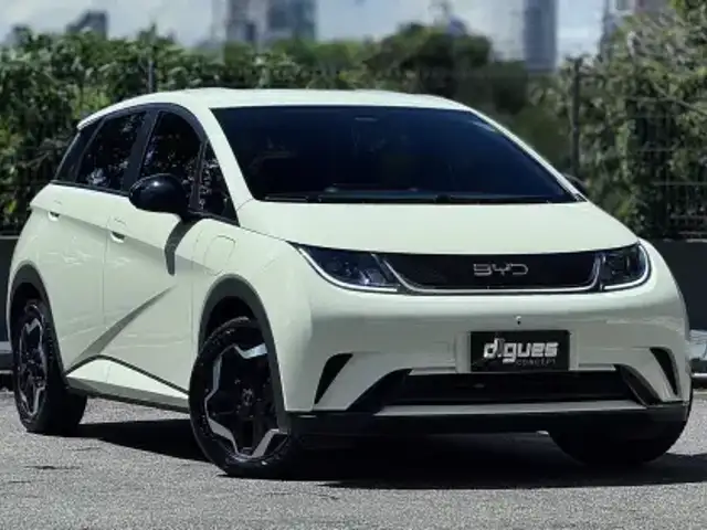 BYD DOLPHIN 44,9 KW ELÉTRICO GS em Curitiba, PR