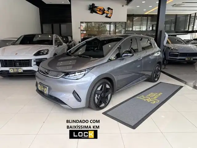 BYD DOLPHIN 45,1 KW ELÉTRICO SE em São Paulo, SP