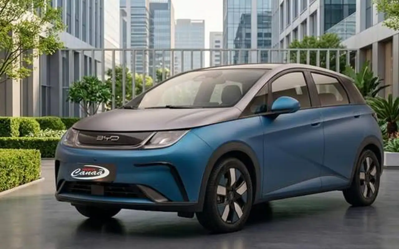 BYD DOLPHIN 60,5 KW ELÉTRICO PLUS — foto 1 de 5