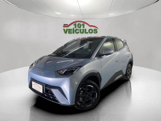 BYD DOLPHIN MINI 38 KW ELÉTRICO GS em São José, SC