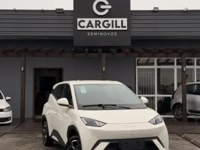 BYD DOLPHIN MINI 38 KW ELÉTRICO GS em Criciúma, SC