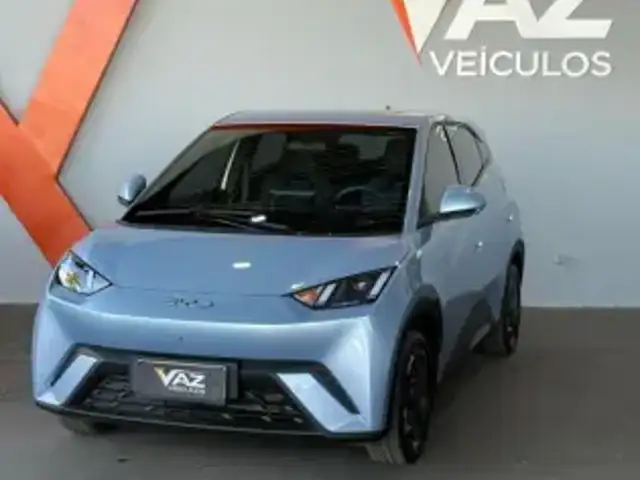 BYD DOLPHIN MINI 38 KW ELÉTRICO GS em Gurupi, TO