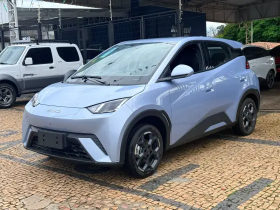 BYD DOLPHIN MINI 38 KW ELÉTRICO GS em Campinas, SP
