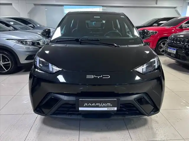 BYD DOLPHIN MINI 38 KW ELÉTRICO em Jundiaí, SP