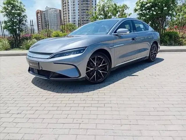 BYD HAN ELÉTRICO AWD em Fortaleza, CE