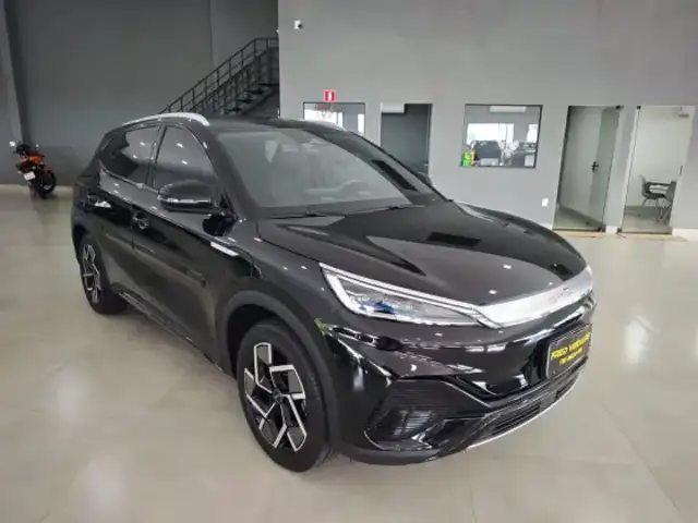 BYD YUAN PLUS 60,8 KW ELÉTRICO em Birigui, SP
