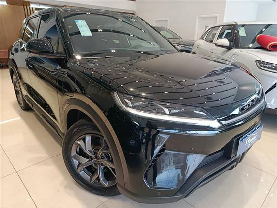 BYD YUAN PRO 45,1 KW ELÉTRICO em Campo Grande, MS