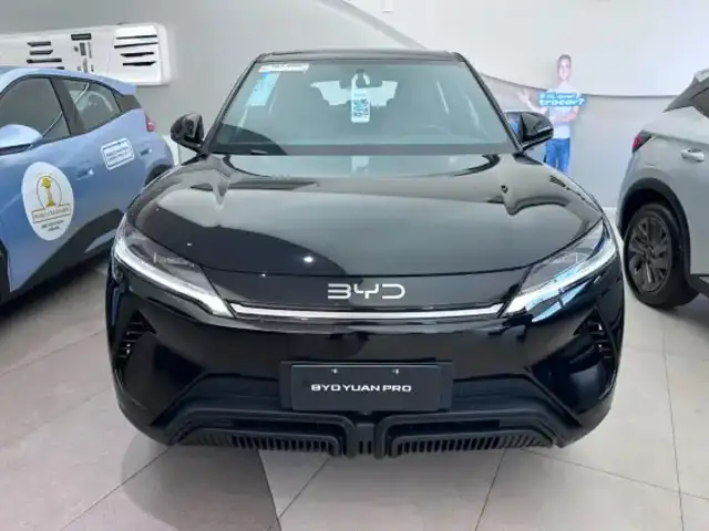 BYD YUAN PRO 45,1 KW ELÉTRICO em Jundiaí, SP