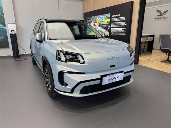 GAC AION V 75,3 KW ELÉTRICO ELITE em Niterói, RJ