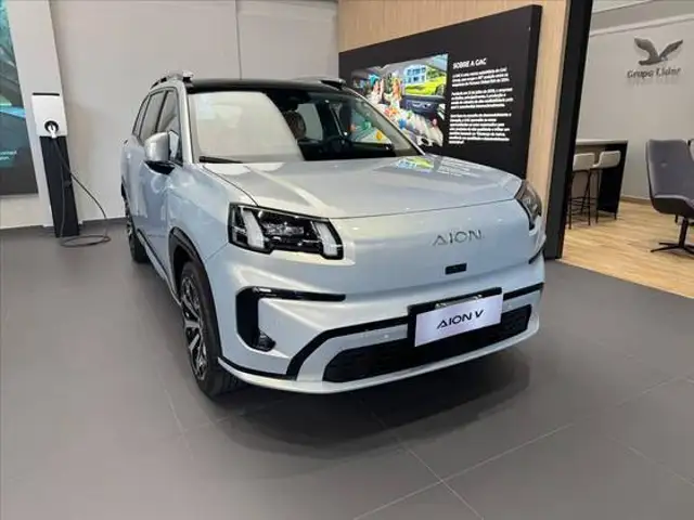 GAC AION V 75,3 KW ELÉTRICO ELITE em Niterói, RJ
