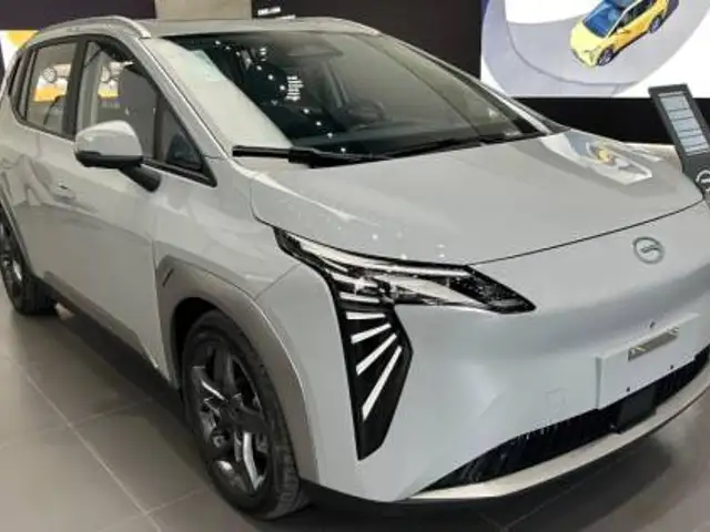 GAC AION Y 63,2 KW ELÉTRICO ELITE em São Paulo, SP