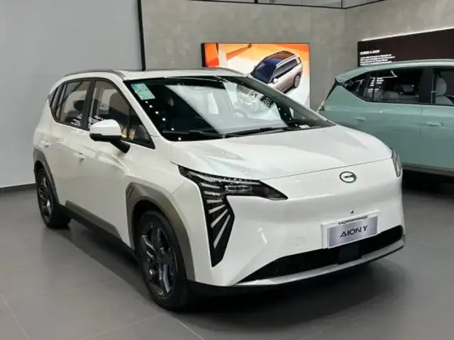 GAC AION Y 63,2 KW ELÉTRICO ELITE em São Paulo, SP