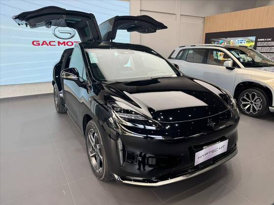 GAC HYPTEC HT 83 KW ELÉTRICO ULTRA em Niterói, RJ