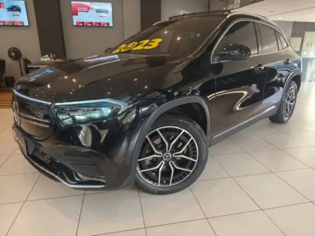 MERCEDES-BENZ EQA 250 66,5 KW ELÉTRICO em São Paulo, SP